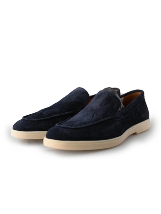 Alberto Bellini Loafers Blauw 212599