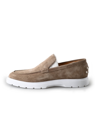 Alberto Bellini Loafers Bruin 212605
