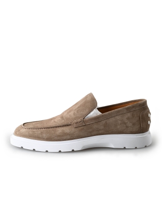 Alberto Bellini Loafers Bruin 212606