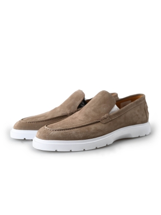 Alberto Bellini Loafers Bruin 212606