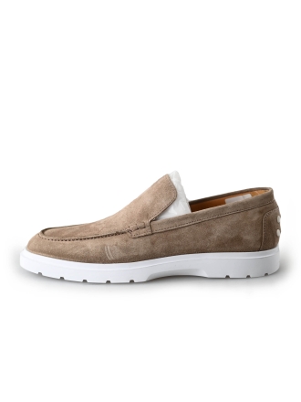Alberto Bellini Loafers Bruin 212607