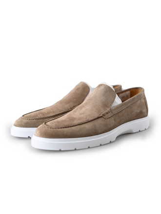 Alberto Bellini Loafers Bruin 212607