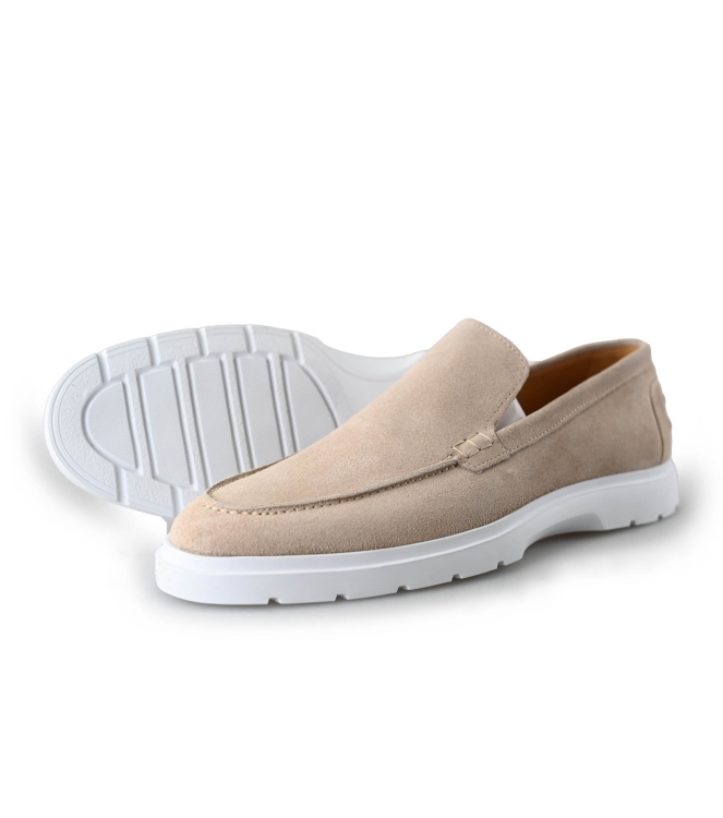 Alberto Bellini Loafers