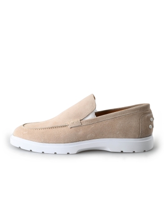 Alberto Bellini Instappers Beige 212617