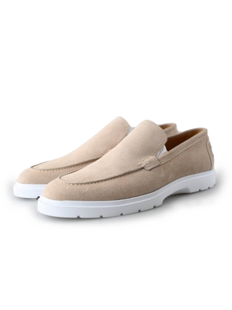 Alberto Bellini Instappers Beige 212617