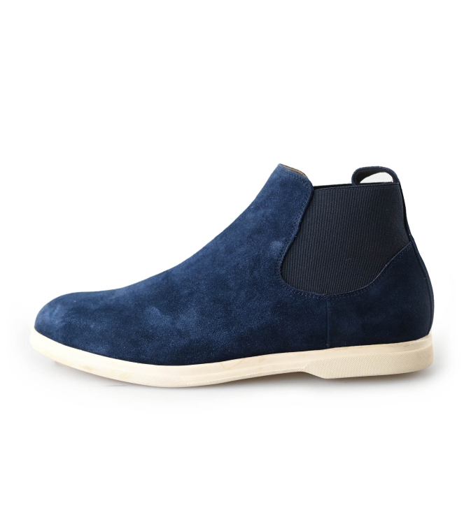 Alberto Bellini Chelsea boots