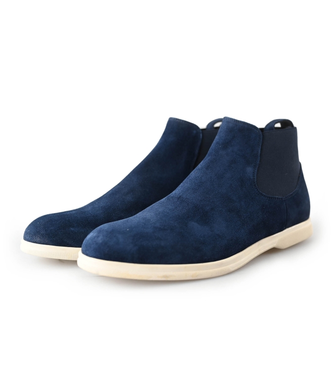 Alberto Bellini Chelsea boots