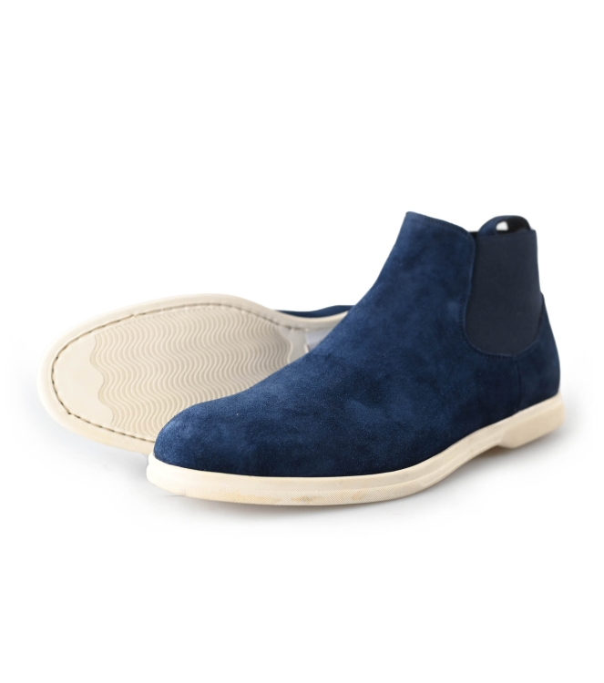 Alberto Bellini Chelsea boots