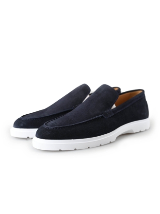 Alberto Bellini Loafers Blauw 212625