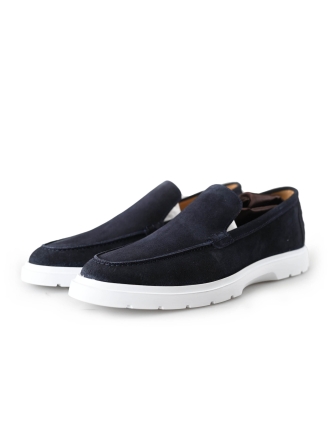 Alberto Bellini Loafers Blauw 212626