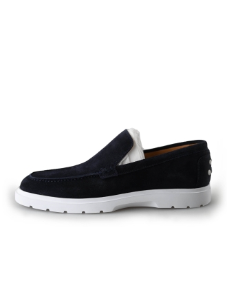 Alberto Bellini Loafers Blauw 212627