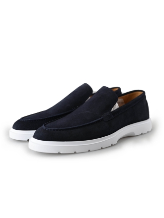 Alberto Bellini Loafers Blauw 212629