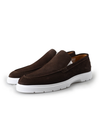 Alberto Bellini Loafers Bruin 212630