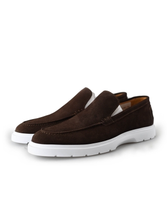 Alberto Bellini Loafers Bruin 212631