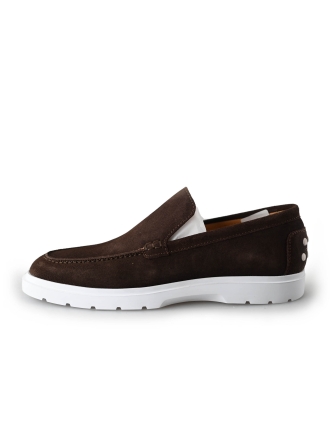 Alberto Bellini Loafers Bruin 212632
