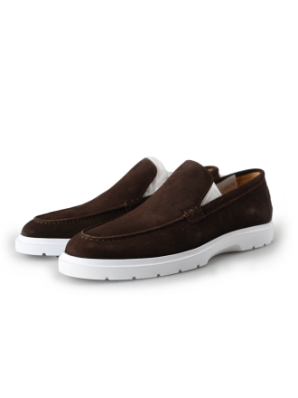 Alberto Bellini Loafers Bruin 212632