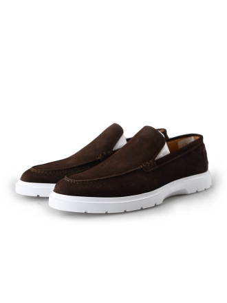 Alberto Bellini Loafers Bruin 212634