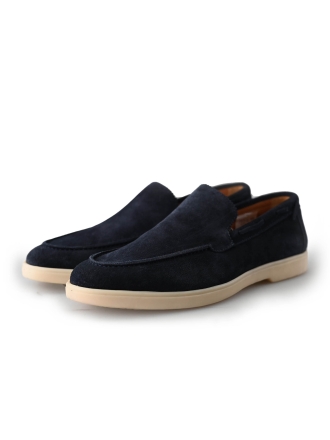 Alberto Bellini Loafers Blauw 212640