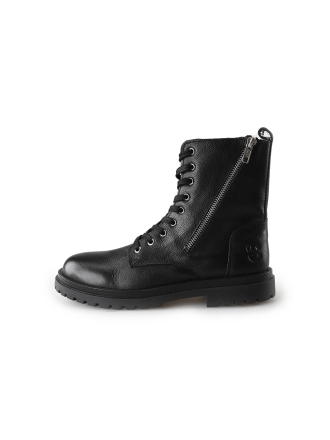 Muyters Veterboots Zwart 212783
