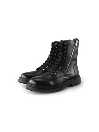 Muyters Veterboots Zwart 212783