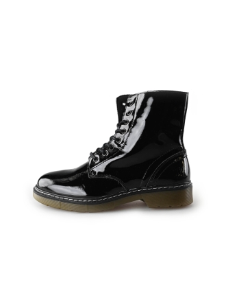 Muyters Veterboots Zwart 212854