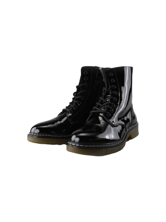 Muyters Veterboots Zwart 212854