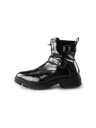 Tamaris Biker boots Zwart 212867