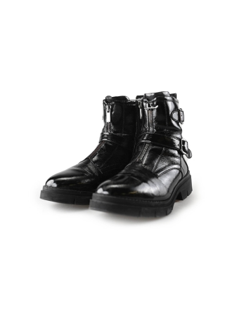 Tamaris Biker boots Zwart 212867