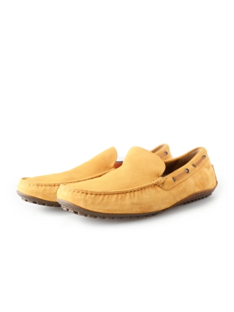 Sioux Loafers Geel 212939