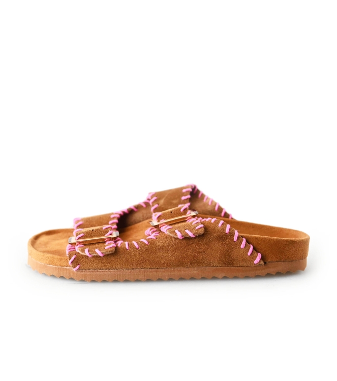 Colors of California Slippers