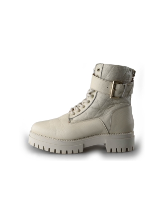 Nelson Veterboots Beige 212983
