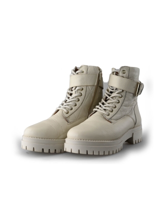 Nelson Veterboots Beige 212983