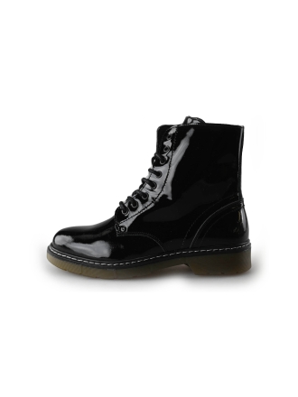 Muyters Veterboots Zwart 212998