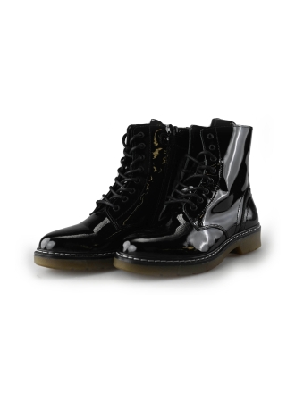 Muyters Veterboots Zwart 212998