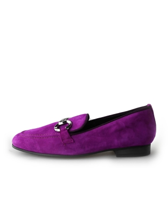 Linea Zeta Loafers Paars 213001