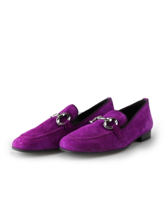 Linea Zeta Loafers Paars 213001