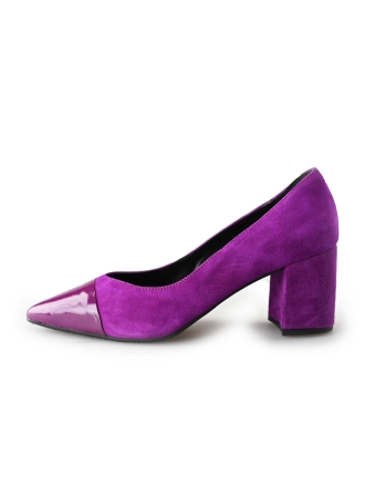 Linea Zeta Pumps Paars 213006