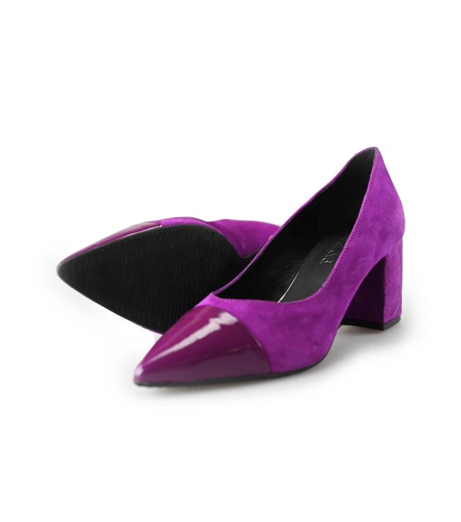 Linea Zeta Pumps