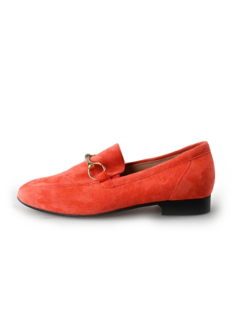 Linea Zeta Loafers Oranje 213014