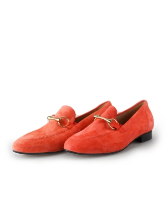Linea Zeta Loafers Oranje 213014
