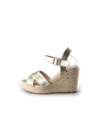 Cellini Sleehakken Goud 213038