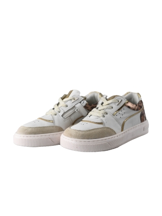 Muyters Sneakers Wit 213044