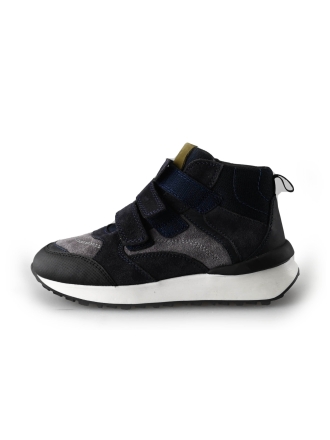 Muyters Hoge sneakers Blauw 213048