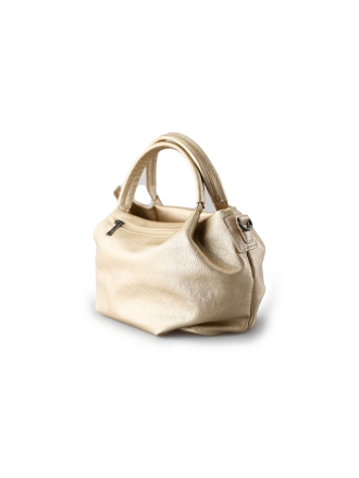 Charm London Tas Goud 213064
