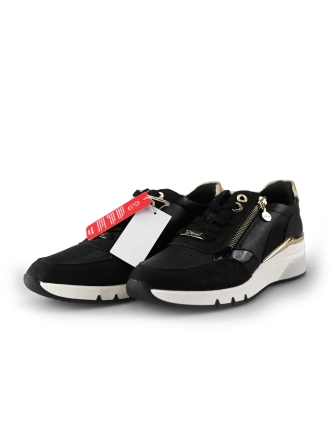 s. Oliver Sneakers Zwart 213081