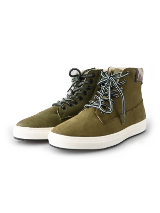 Mustang Sneakers Groen 213184