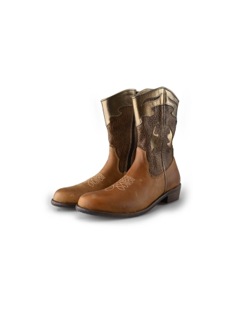 Vingino Cowboy laarzen Bruin 213267