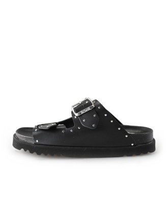 Scholl Slippers Zwart 213270