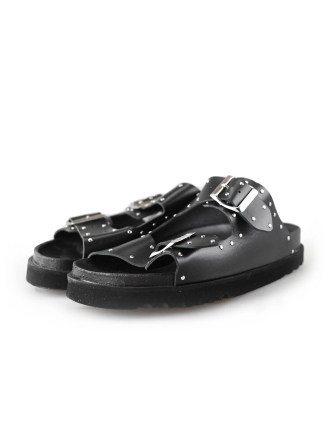 Scholl Slippers Zwart 213270