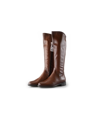 Linea Zeta Laarzen Bruin 213292